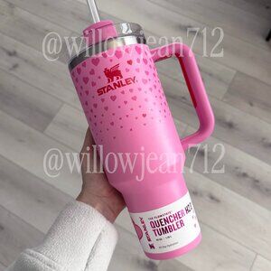"Sweet Hearts" 40 oz Valentine Stanley - Limited Edition Target Valentine 2025